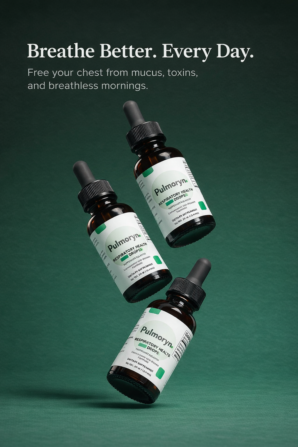 Pulmoryn Product Features