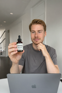 Customer testimonial