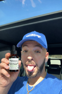 Customer testimonial