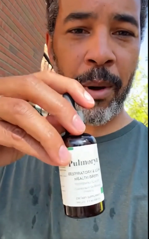 Customer testimonial