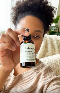 Customer testimonial