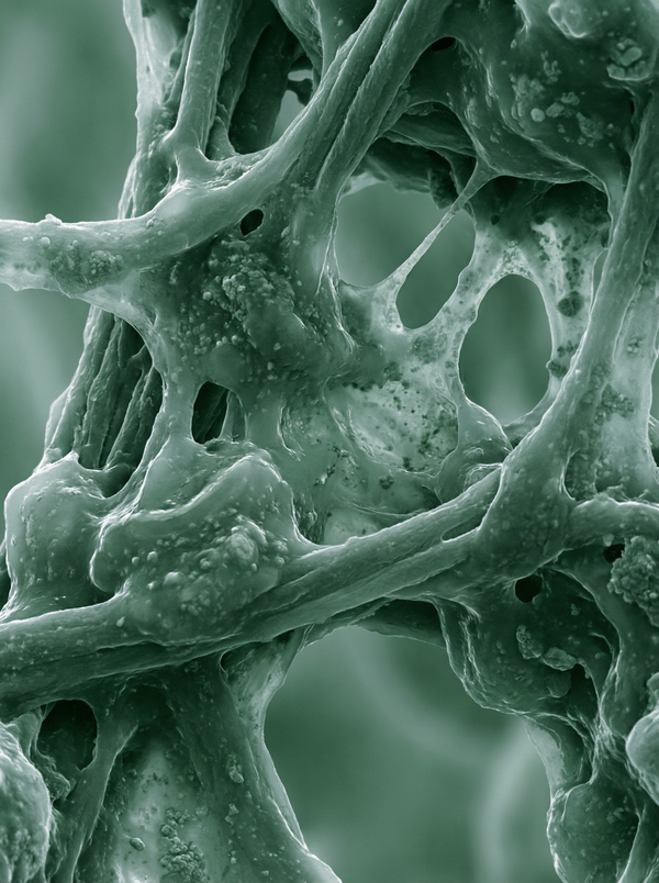 Targets Mucus, Airways & Lung Tissue Together
